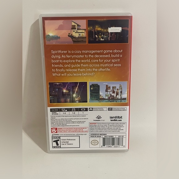 Spiritfarer for Nintendo Switch - Picture 2 of 7
